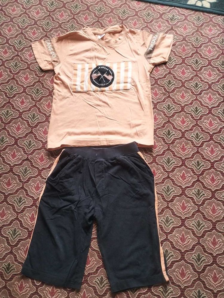 Boys Clothing Set