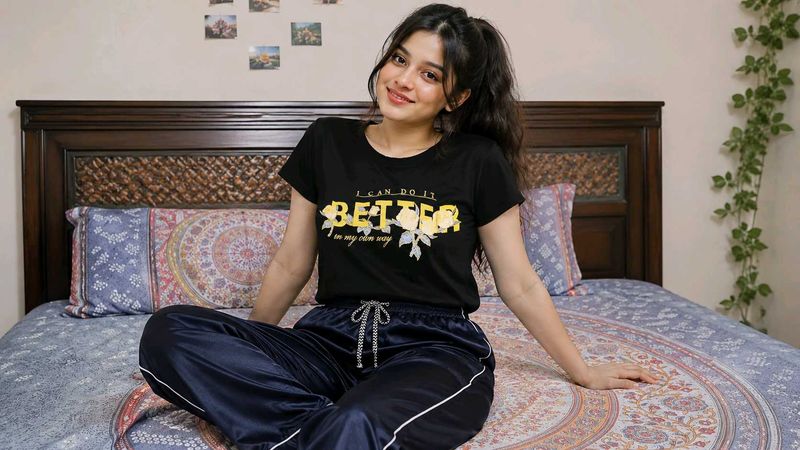 Graphic Print T-Shirt