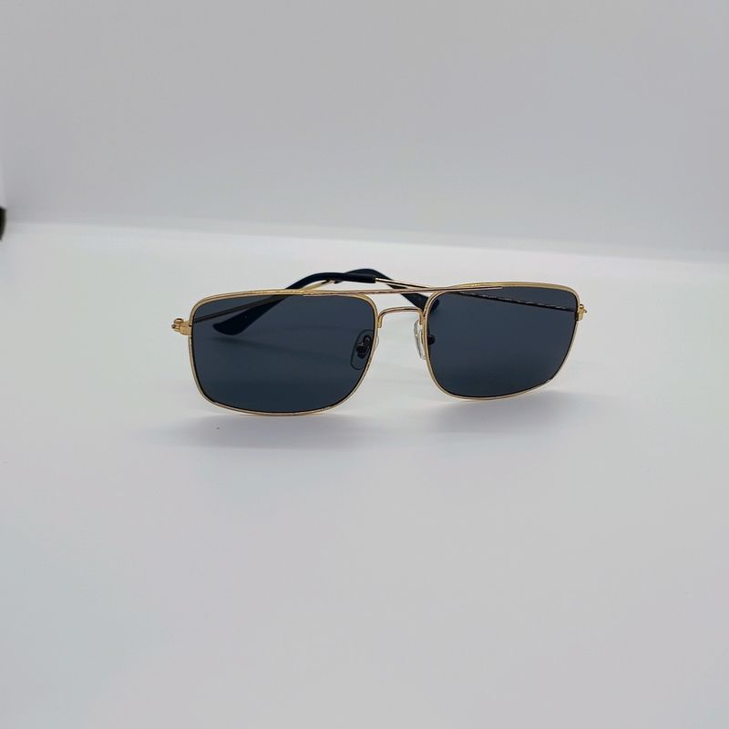 Golden Frame Square Glares
