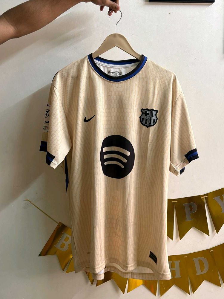 Master copy Barcelona FC Jersey - Lamine Yamal