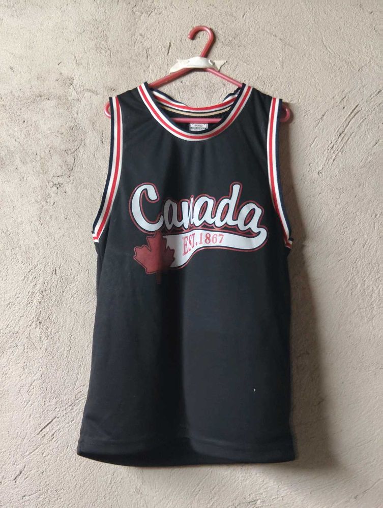 Basketball Jersey