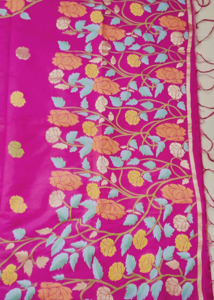 New Handloom Saree