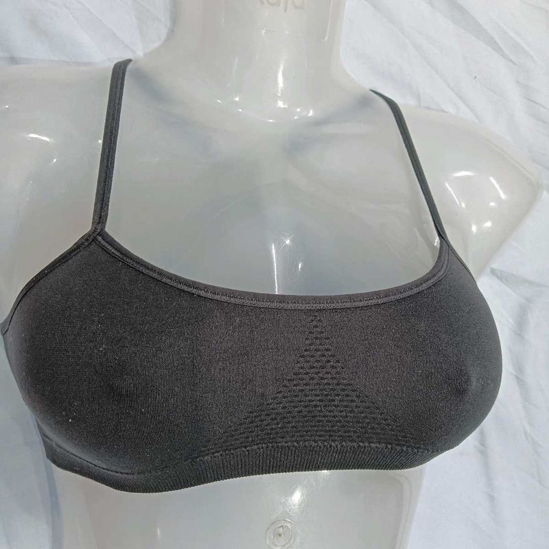 Comfortable 😍Grey Sports Bra
