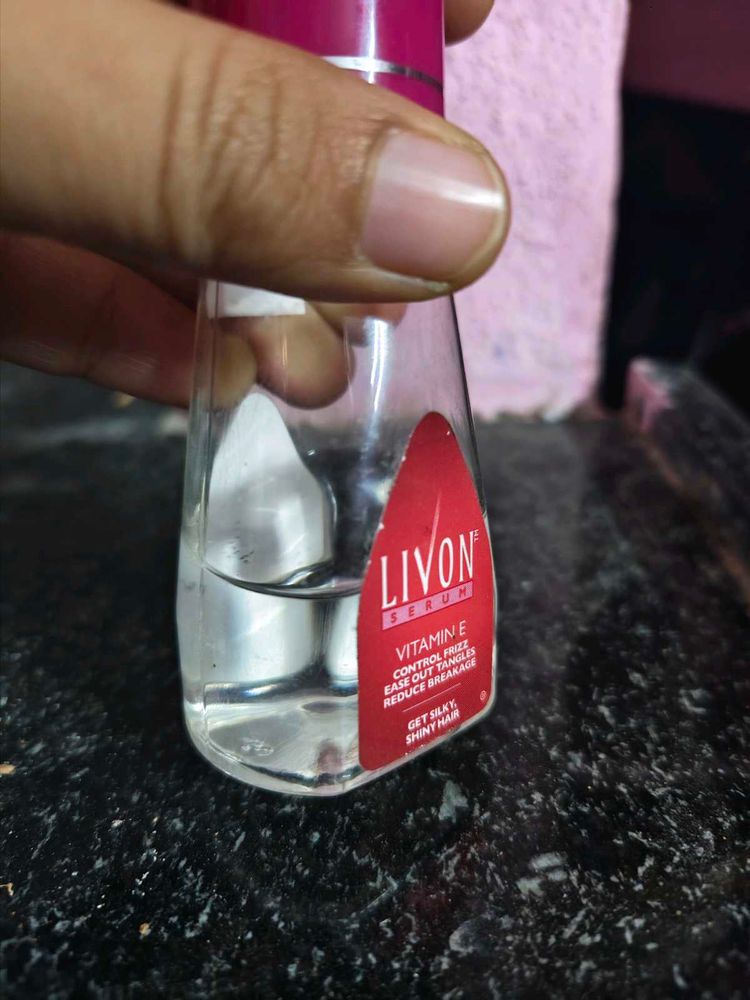 Livon Hair Serum