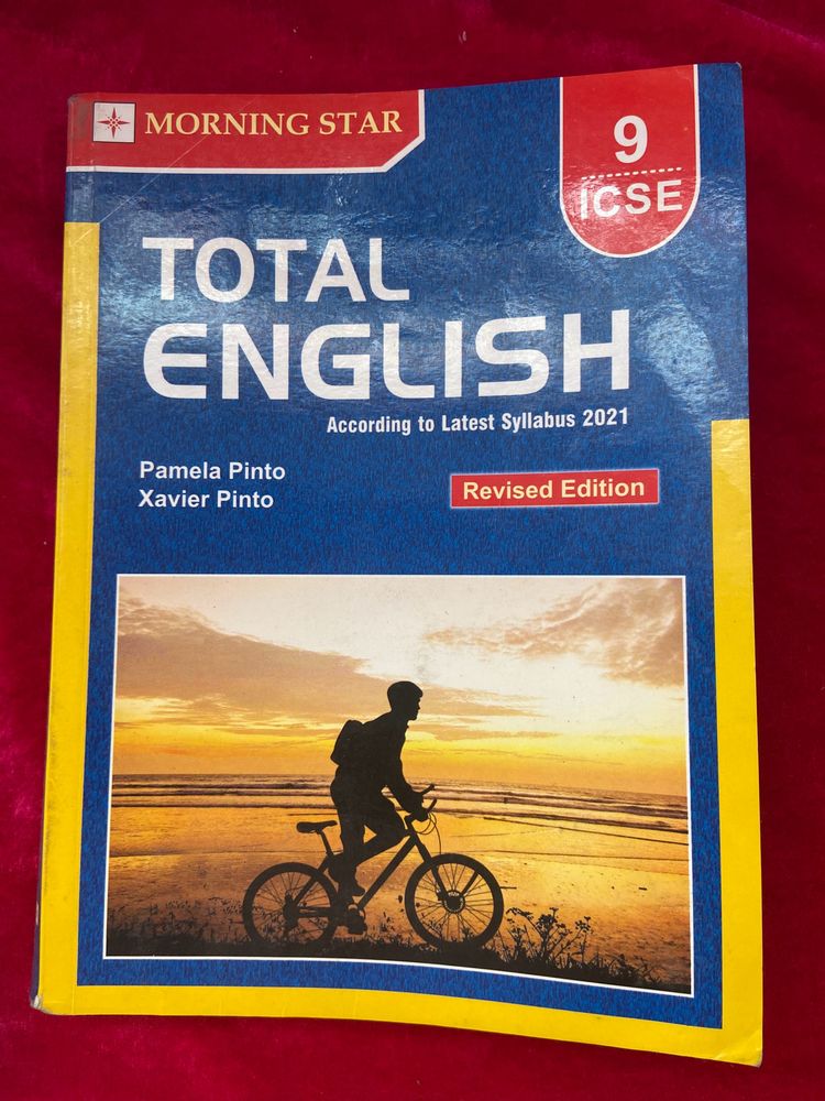 Total English From Concise For Class 9 Th Icse