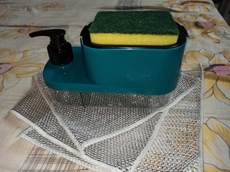 kitchen soap dispenser