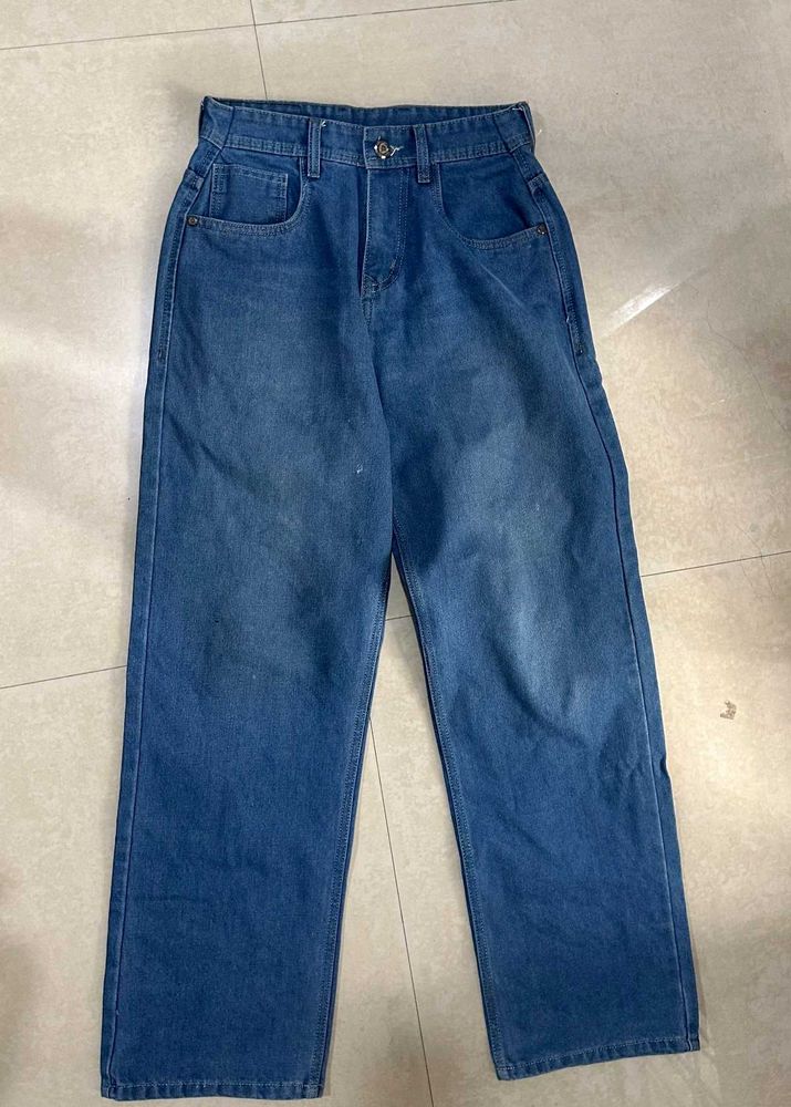 Levis original Classic Blue Denim Jeans
