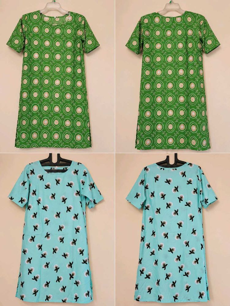 Women's kurti (set of 2)