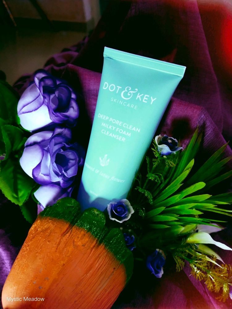 🥛🌟Dot &amp; Key Deep Pore Cleanser