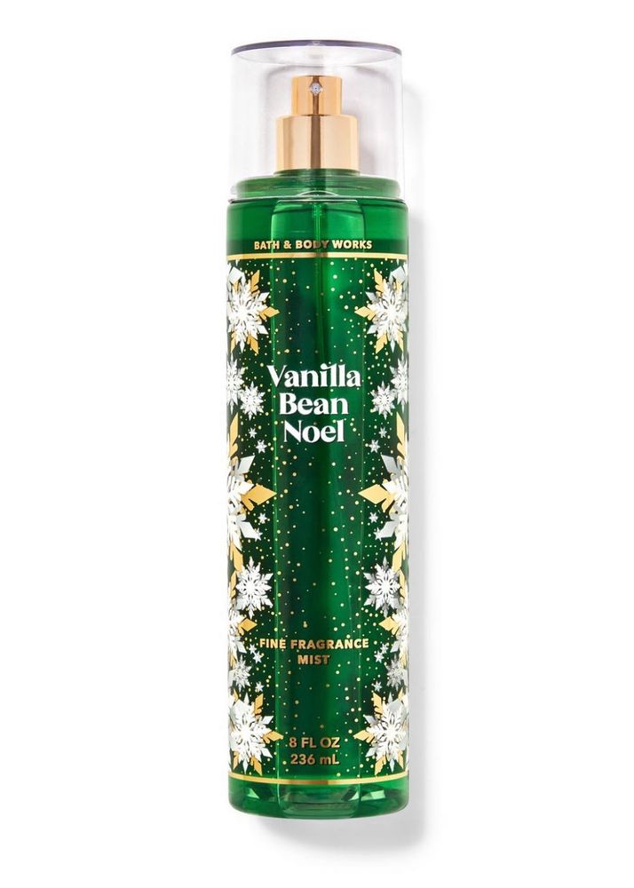 Bath &amp; Body Works Vanilla Bean Noel Mist