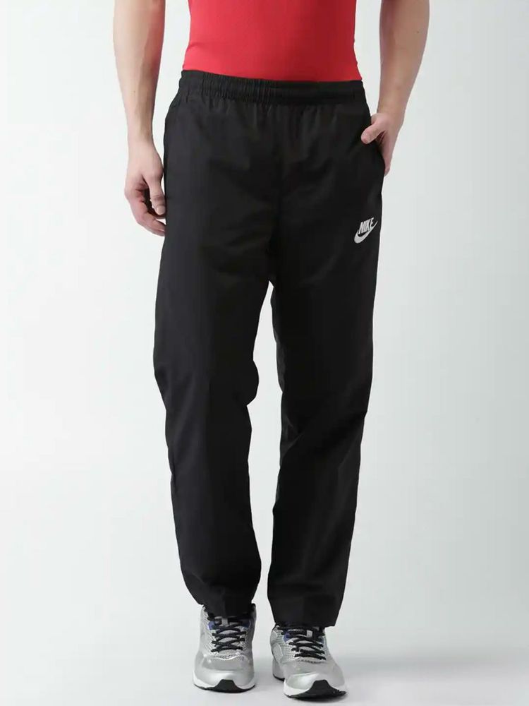Nike Black Track Pants