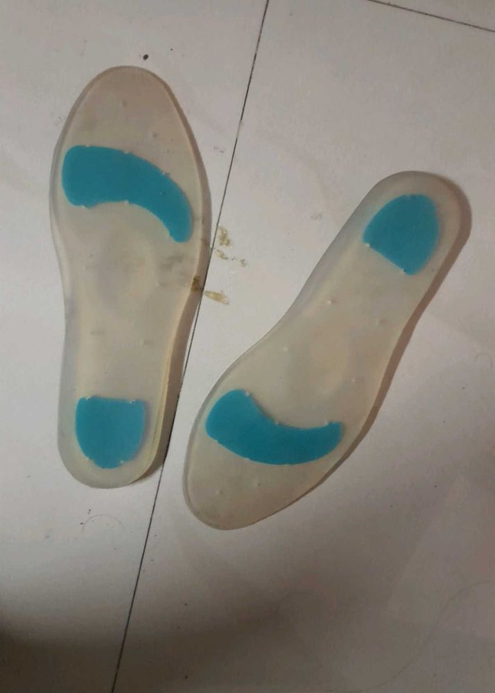 Comfortable Gel Insoles