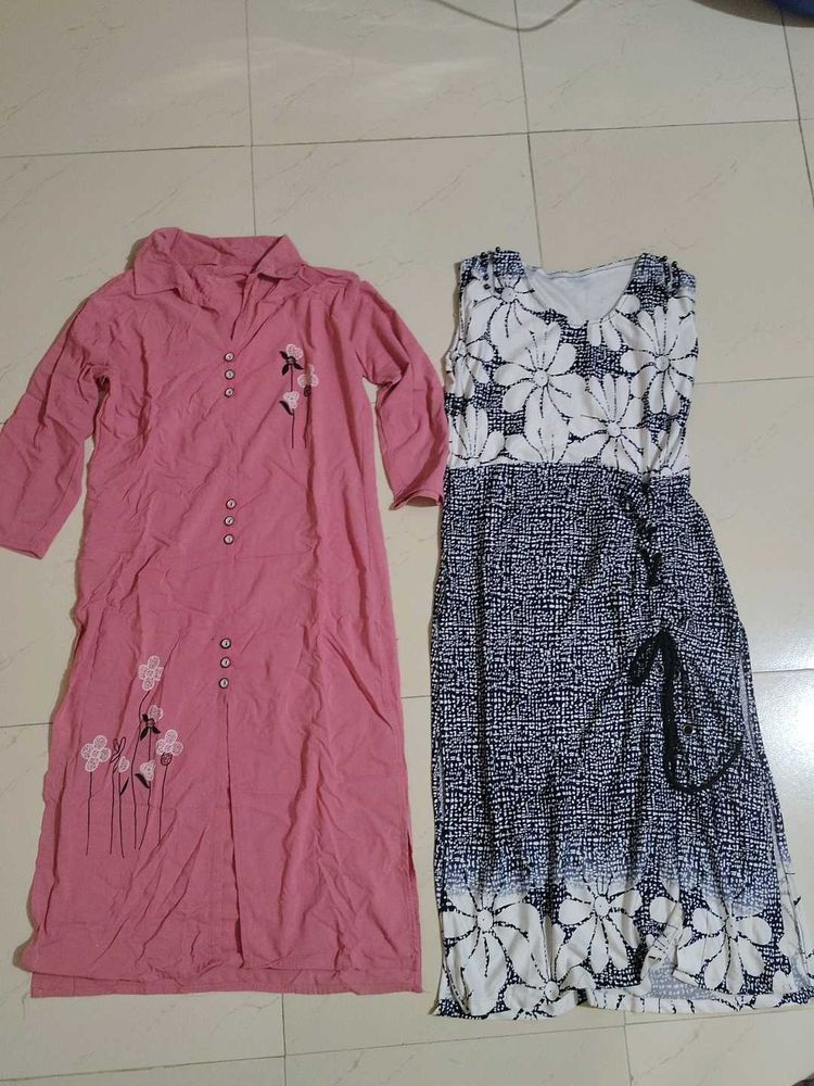 Kurtas Combo 2