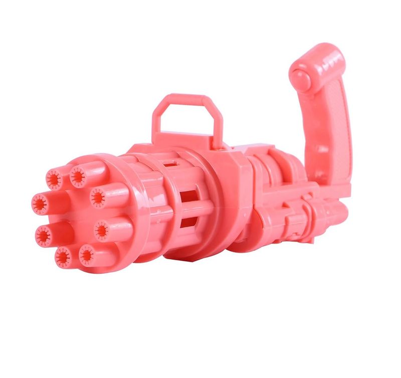 Bubble Gun