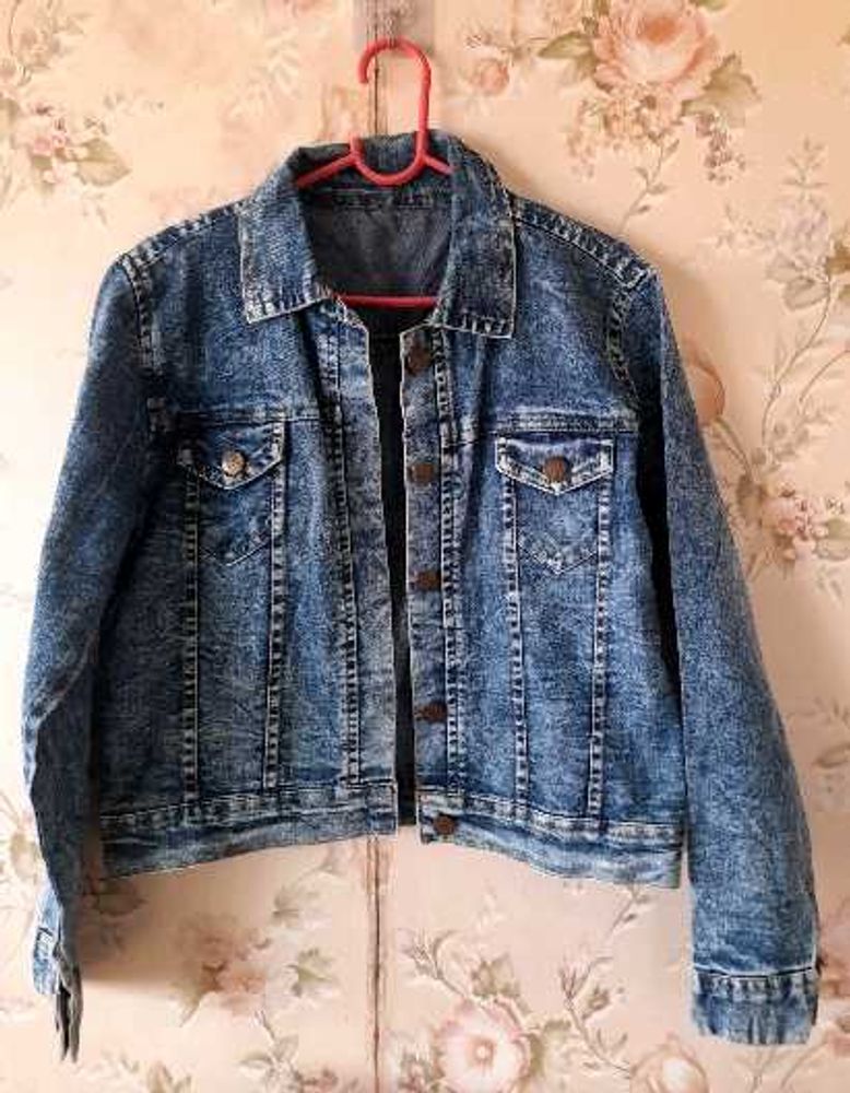 Denim Jacket - Stylish &amp; Trendy