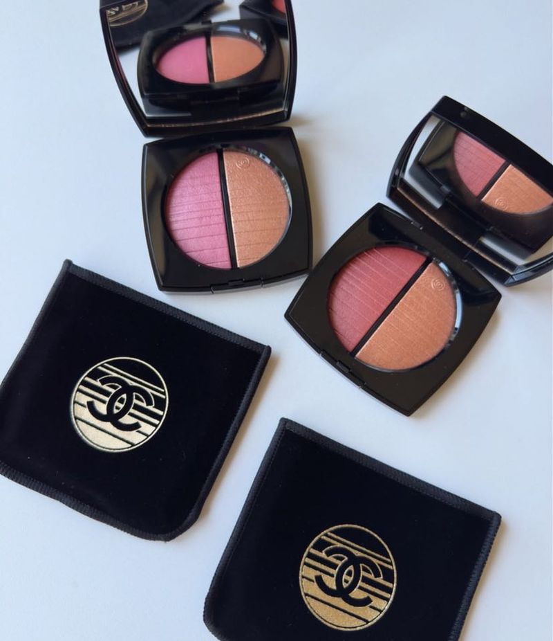 CHANEL GOLDEN GLOW