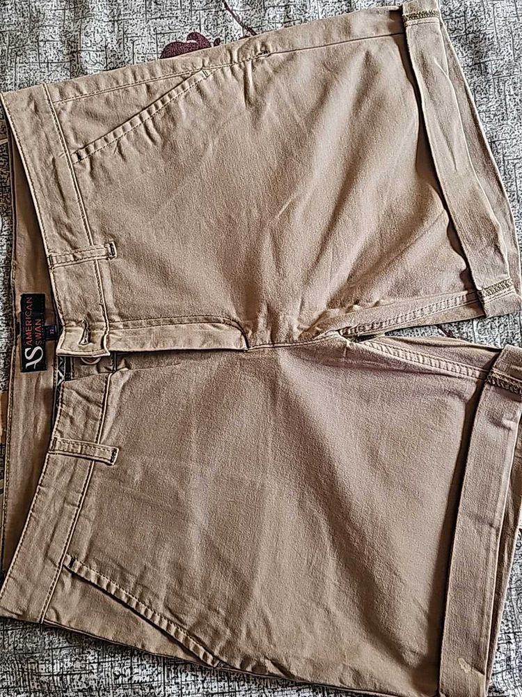 Cotton Shorts