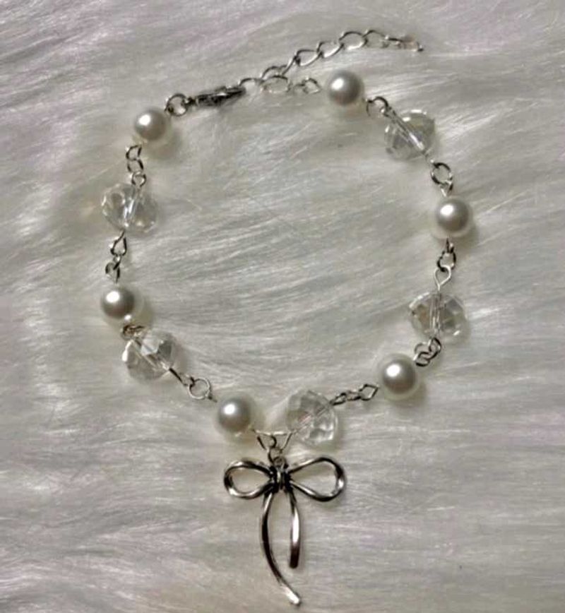 Aesthetic bracelet combo