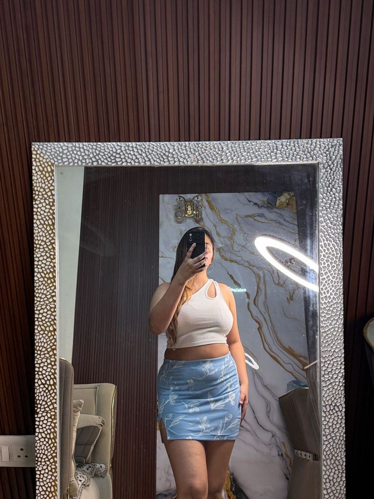 Ribbed Tank Top