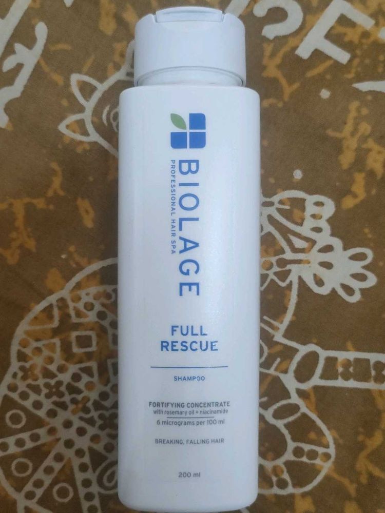 Biolage Full Rescue Shampoo