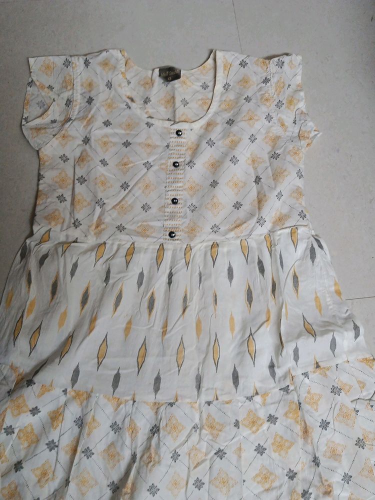 Daily Ware Cotton Top