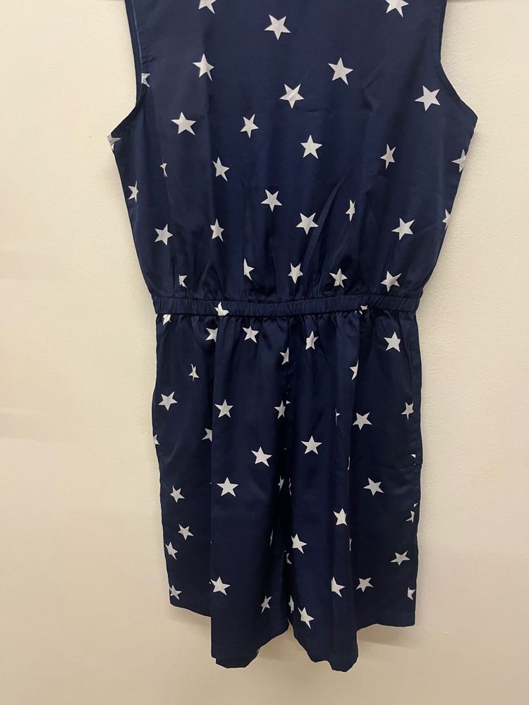 Half Jumpsuit