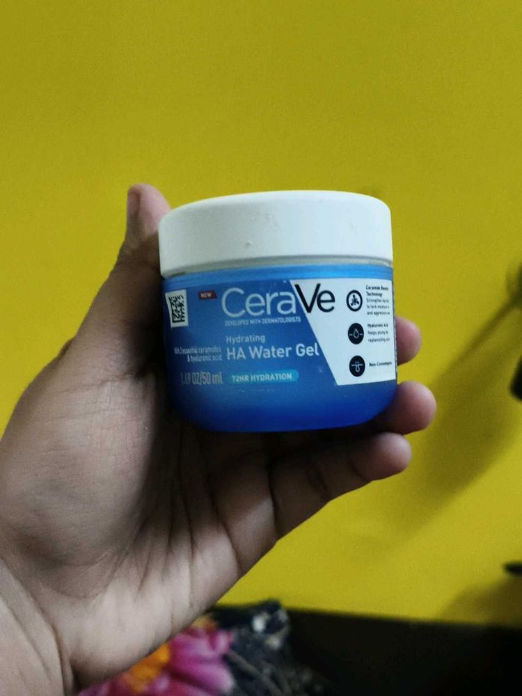 CeraVe Hydrating HA Water Gel