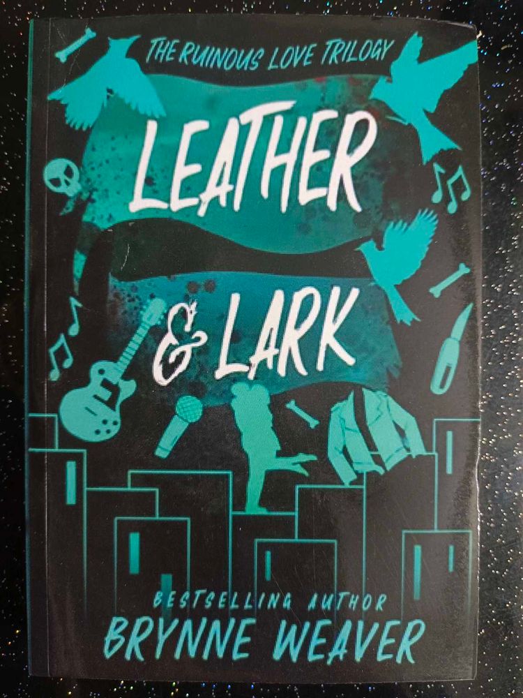Leather &amp; Lark by Brynne Weaver