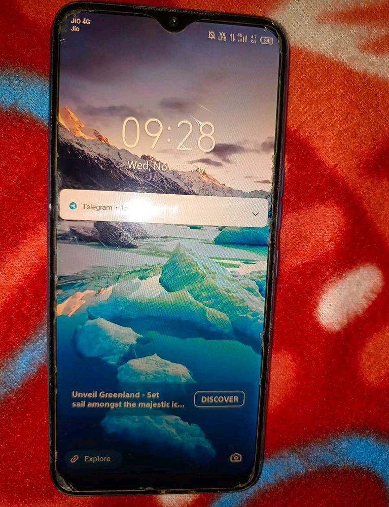 TECNO SPARK 7t Mobile Phone