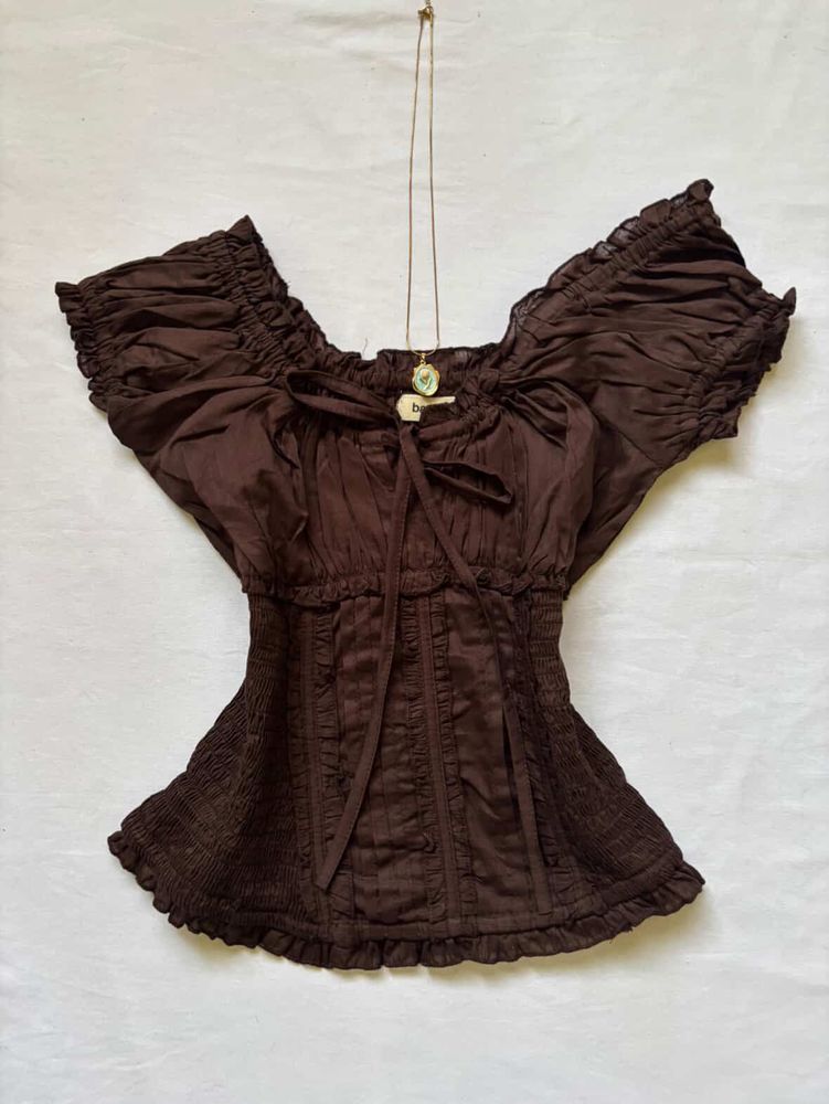 Dainty Doll Top