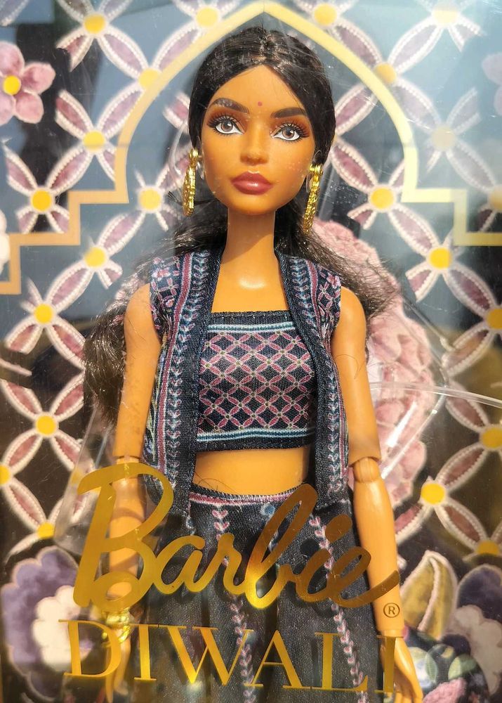 Barbie Diwali Doll Anita dogre