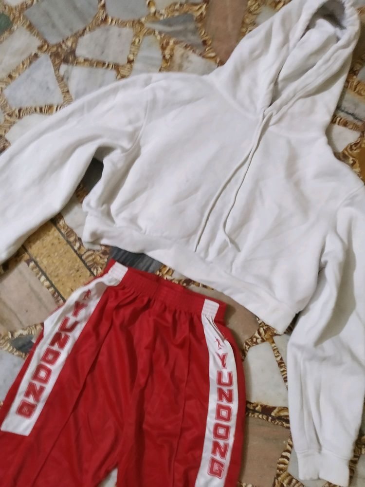 Top &amp; Bottom Set