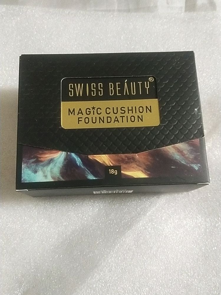 Swiss Beauty Cushion Foundation