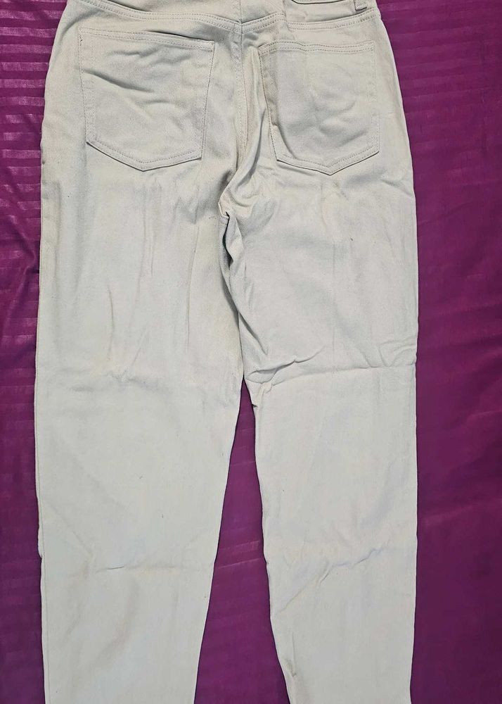 h&amp;m stylish Formal trouser Woman