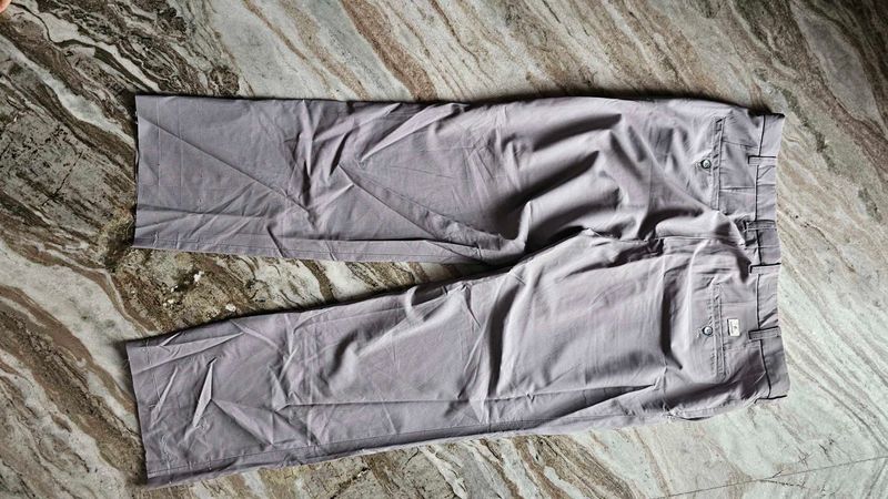 Men's Grey Chinos
