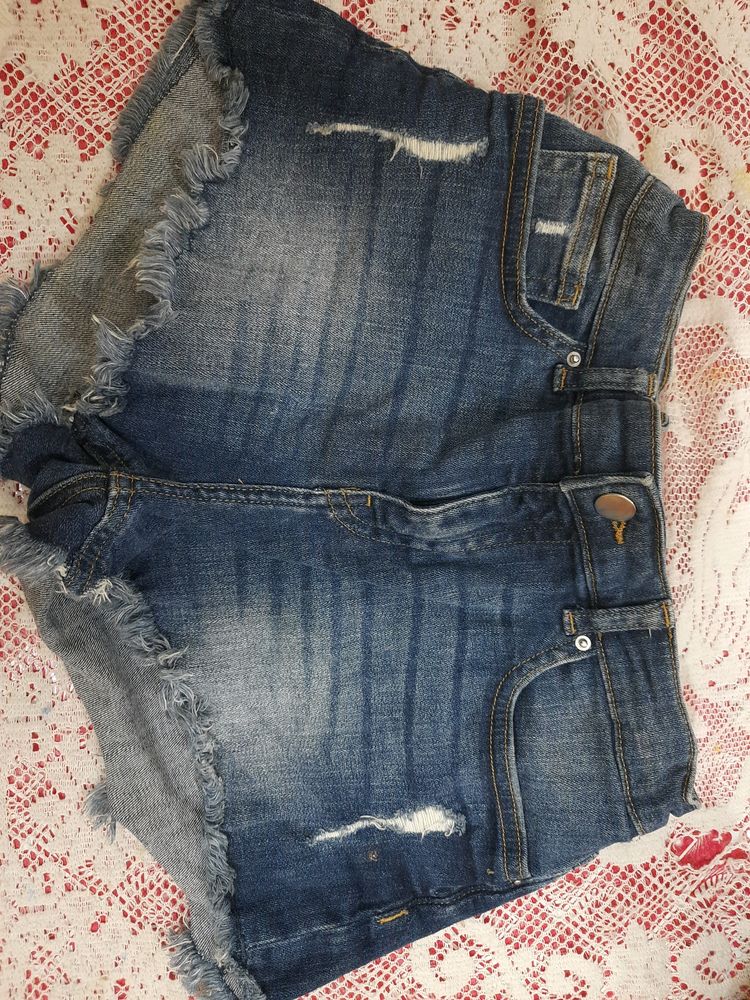 H&amp;M Denim Shorts