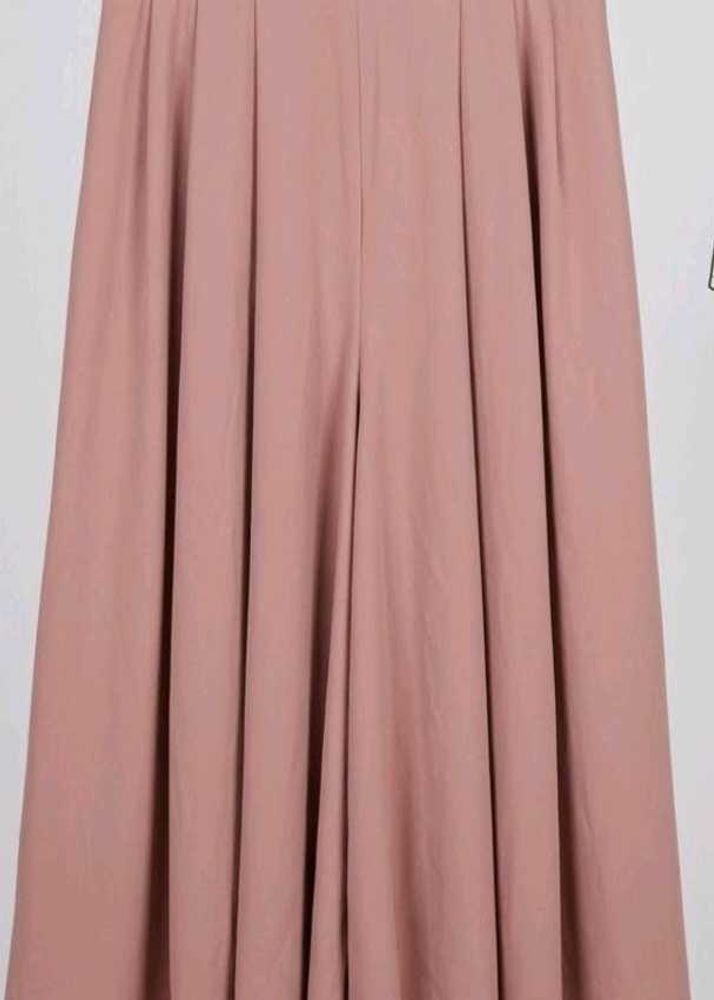 Flowy Pleated Palazzos