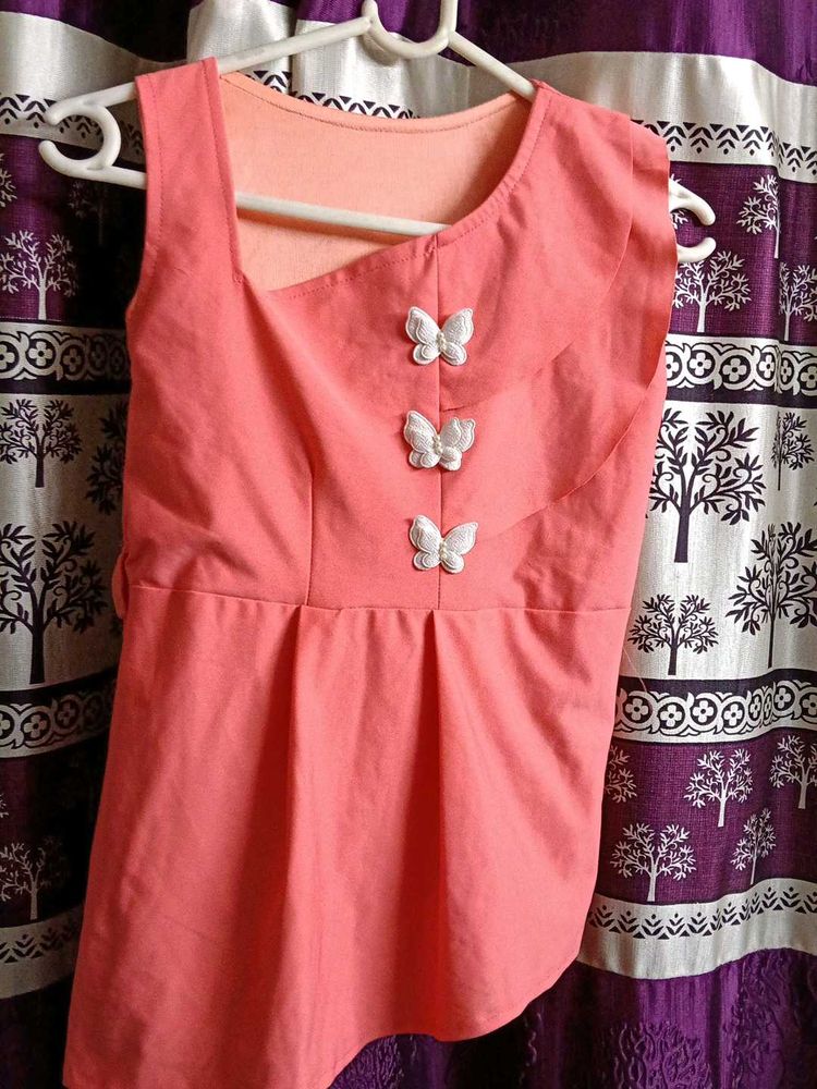 BABY PINK TANK TOP
