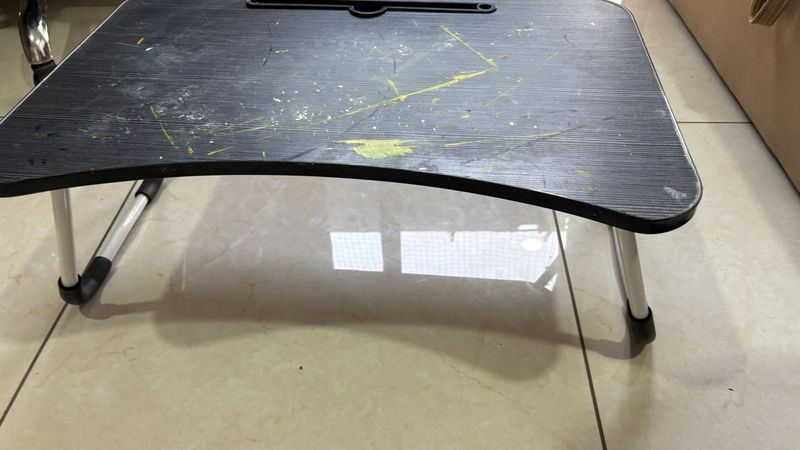 Portable Foldable Laptop Table