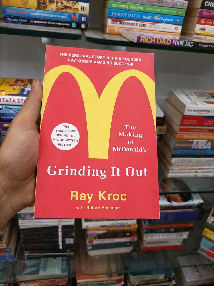 🤡Grinding It Out: The Making of McDonald's