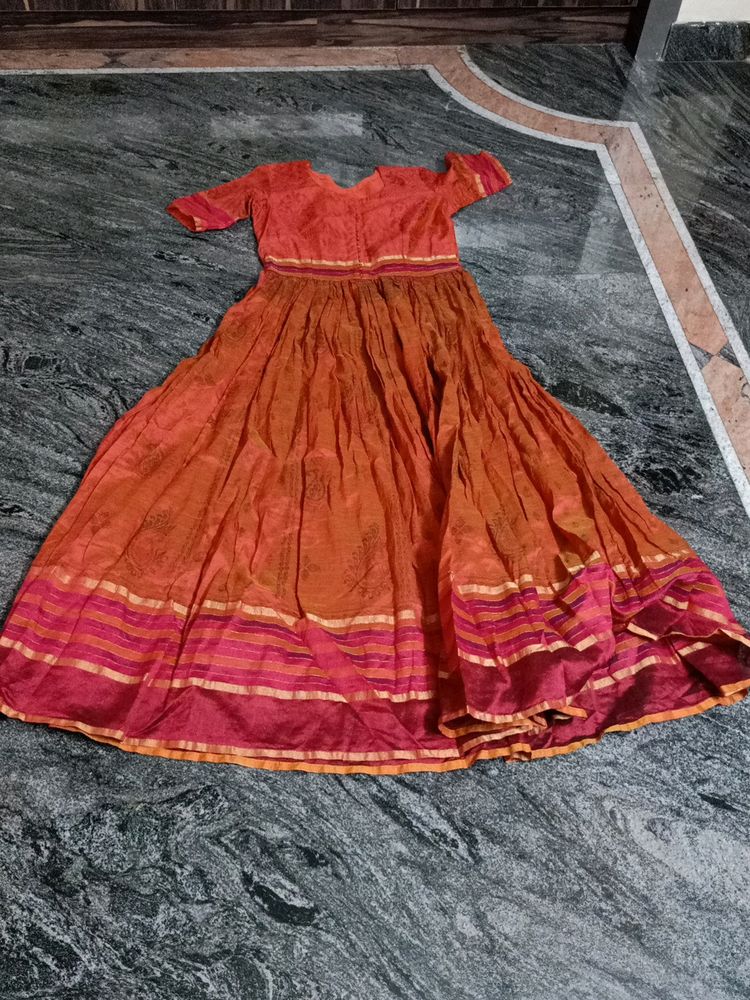 Ethnic Gown