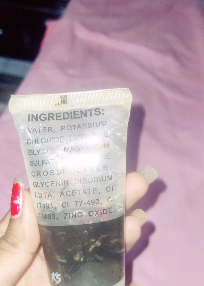 Skincare Ingredients