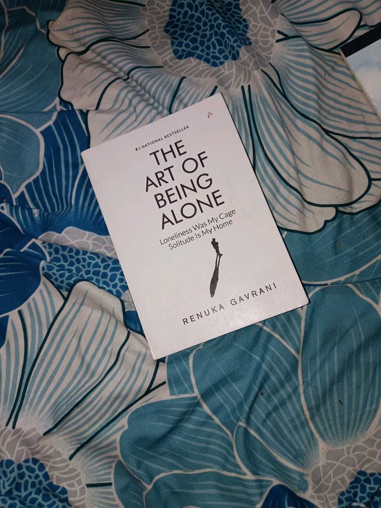 The Art of Being Alone