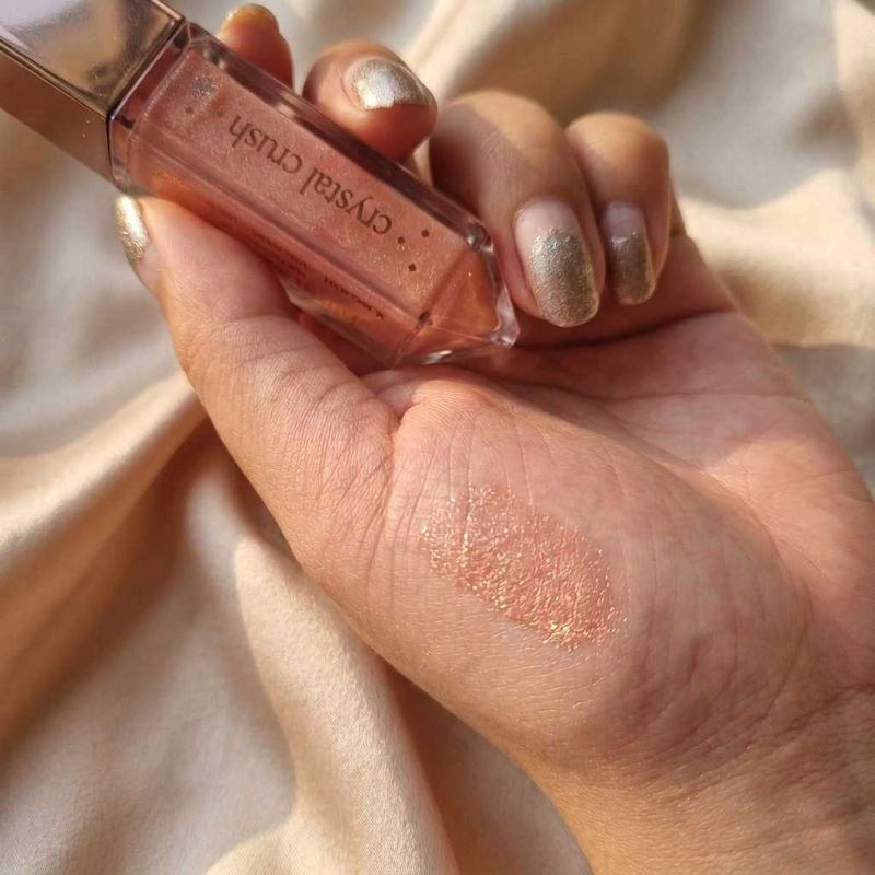 Typsy Beauty Lip Gloss Peach Moonstone