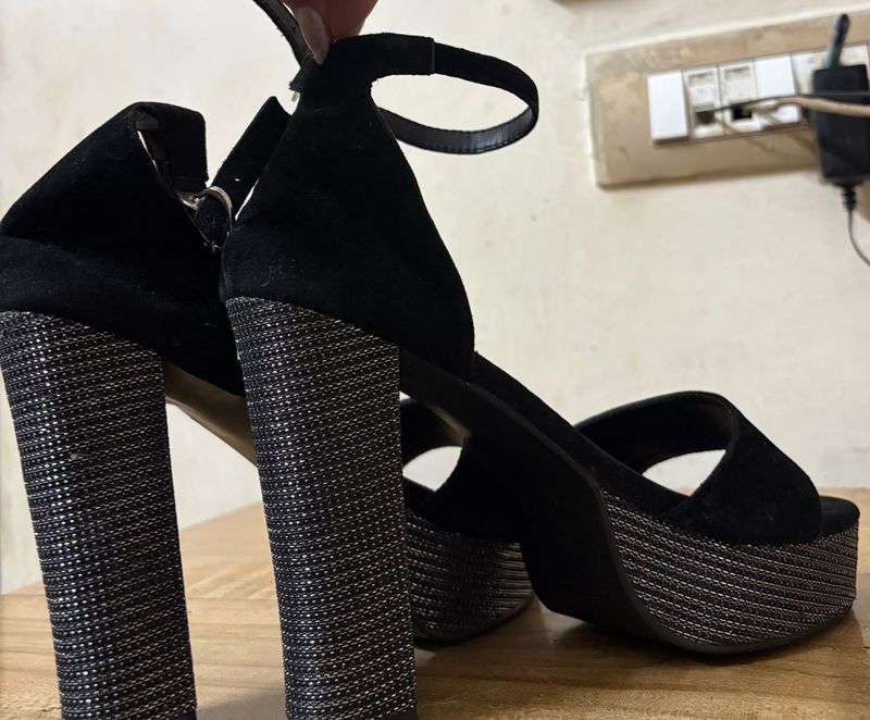 y2k Baddie heels🪩