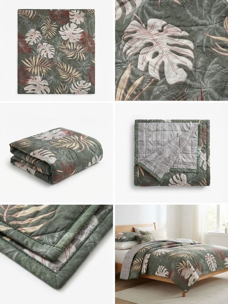 Tulip Soft Comforter