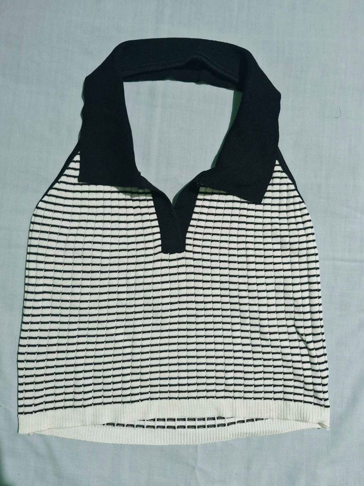 Backless Top
