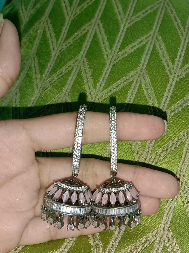 Elegant Jhumka Earrings