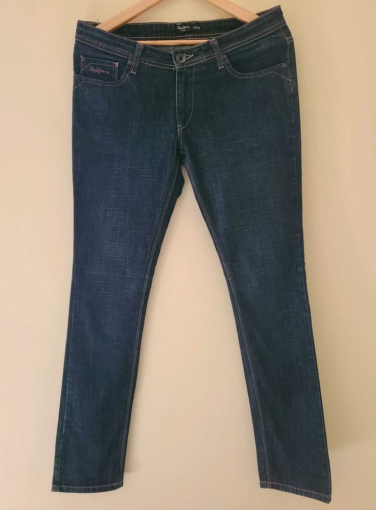 ​Pepe Jeans London Low-Rise Denim 👖✨