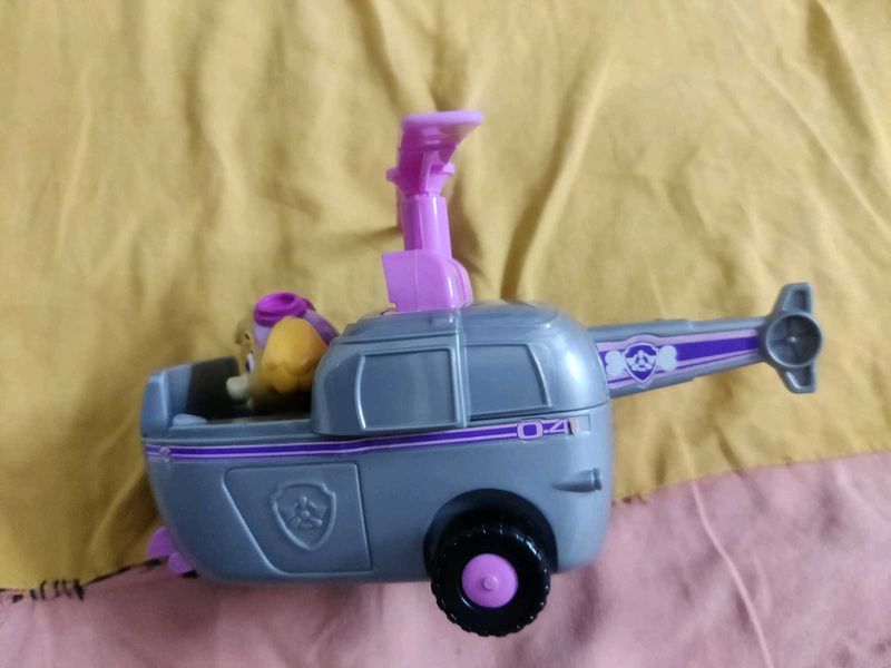 Unused Hamley paw Petrol